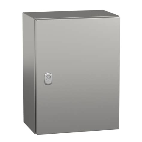 schneider electric steel wall box ip66|Square D (Schneider Electric) NSYS3X4320 Wall Mounted .